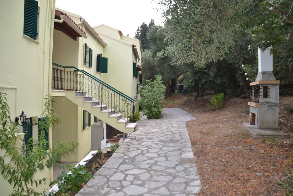 Villa Rita & Helena Kalami  Luaran gambar