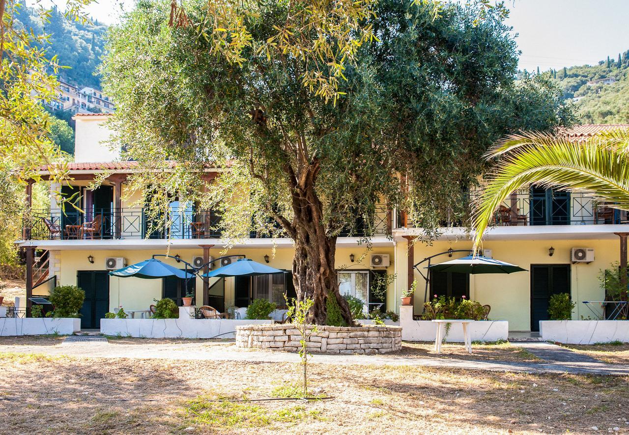 Villa Rita & Helena Kalami  Luaran gambar
